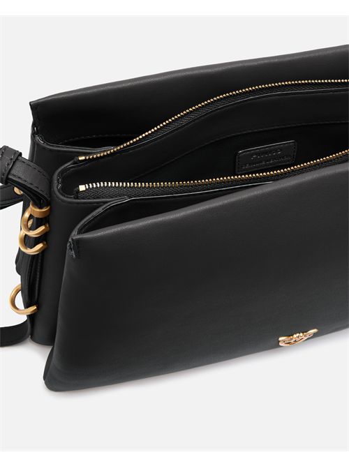 Borsa a tracolla One, Two, Three Bag con tre scomparti PINKO | 105161A0QO/Z99Q